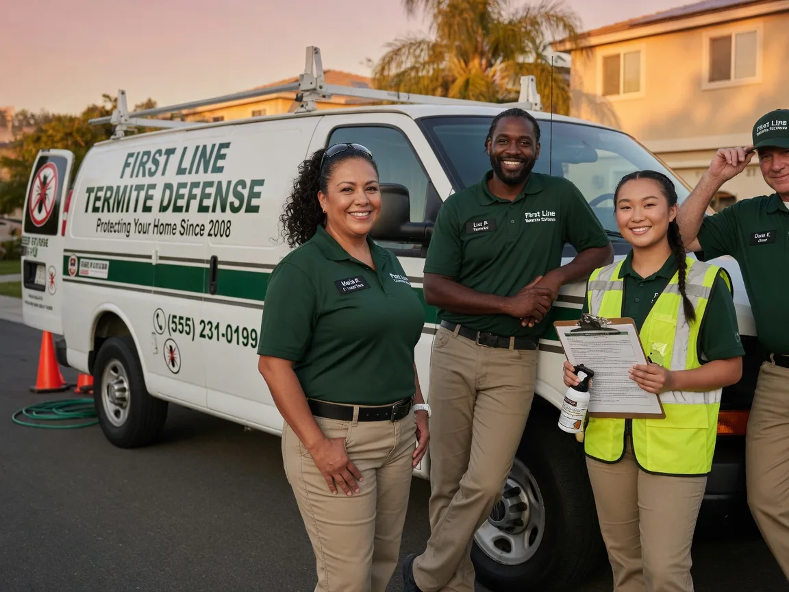 Termite Treatment company in Forksville, PA